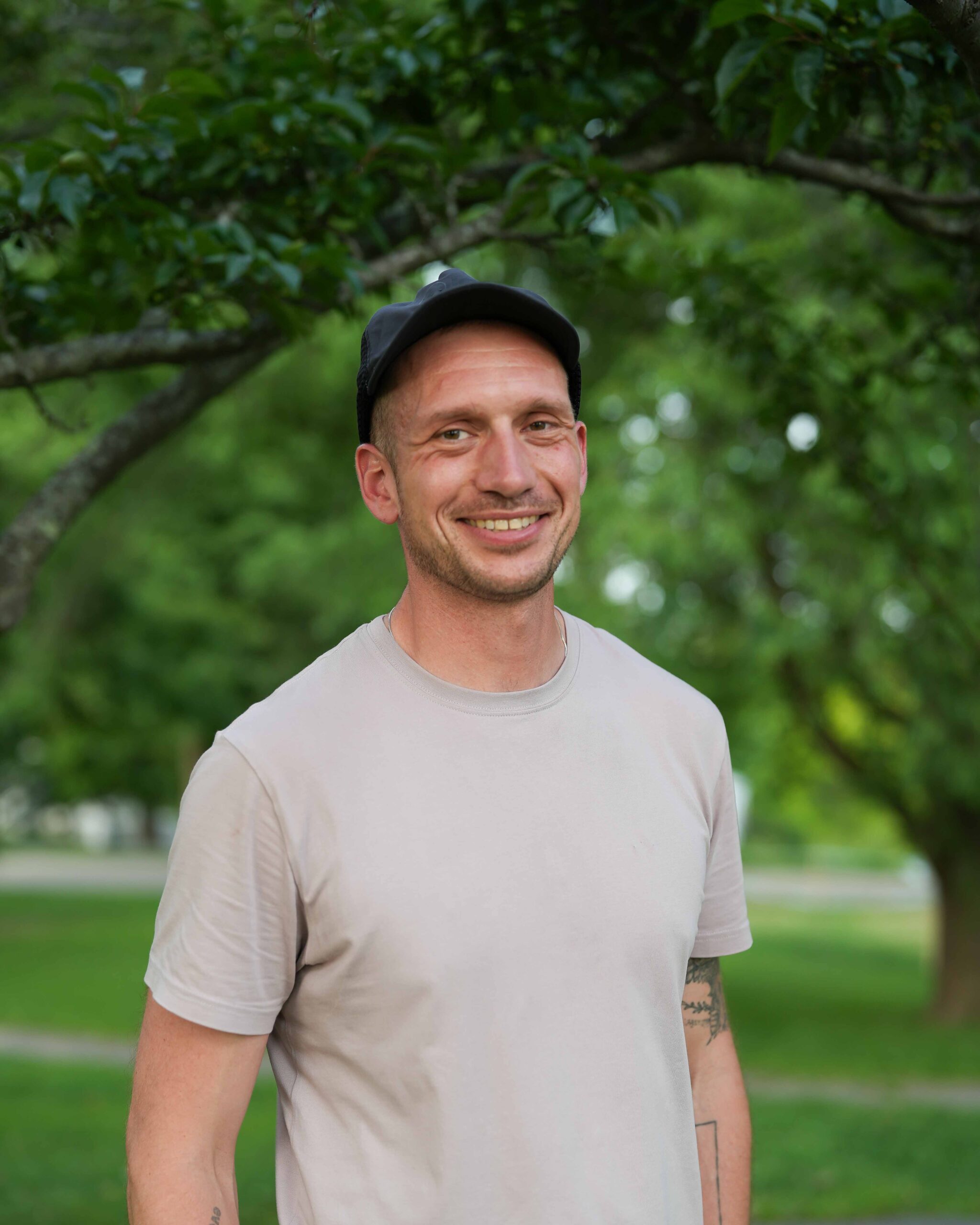 Evan Frost