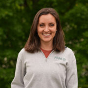 Headshot of Cristina