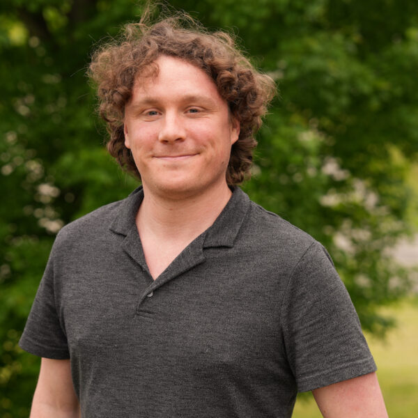 Headshot of David T.