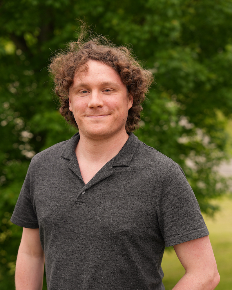 Headshot of David T.