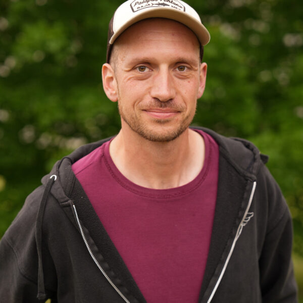 Headshot of Evan F.