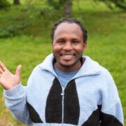 Headshot of Jackson L.