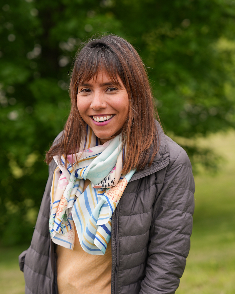 Headshot of Mariela V.
