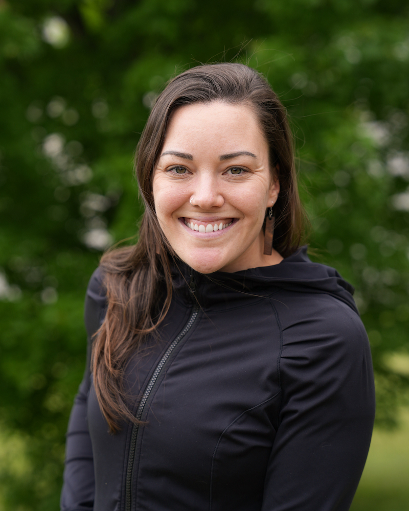 Headshot of Marissa W.