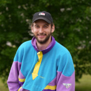 Headshot of Mitch S.