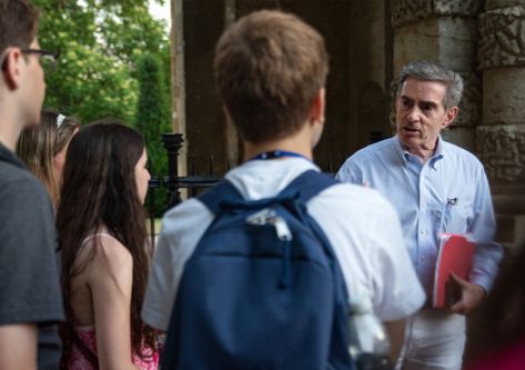 basker-and-students-oxford