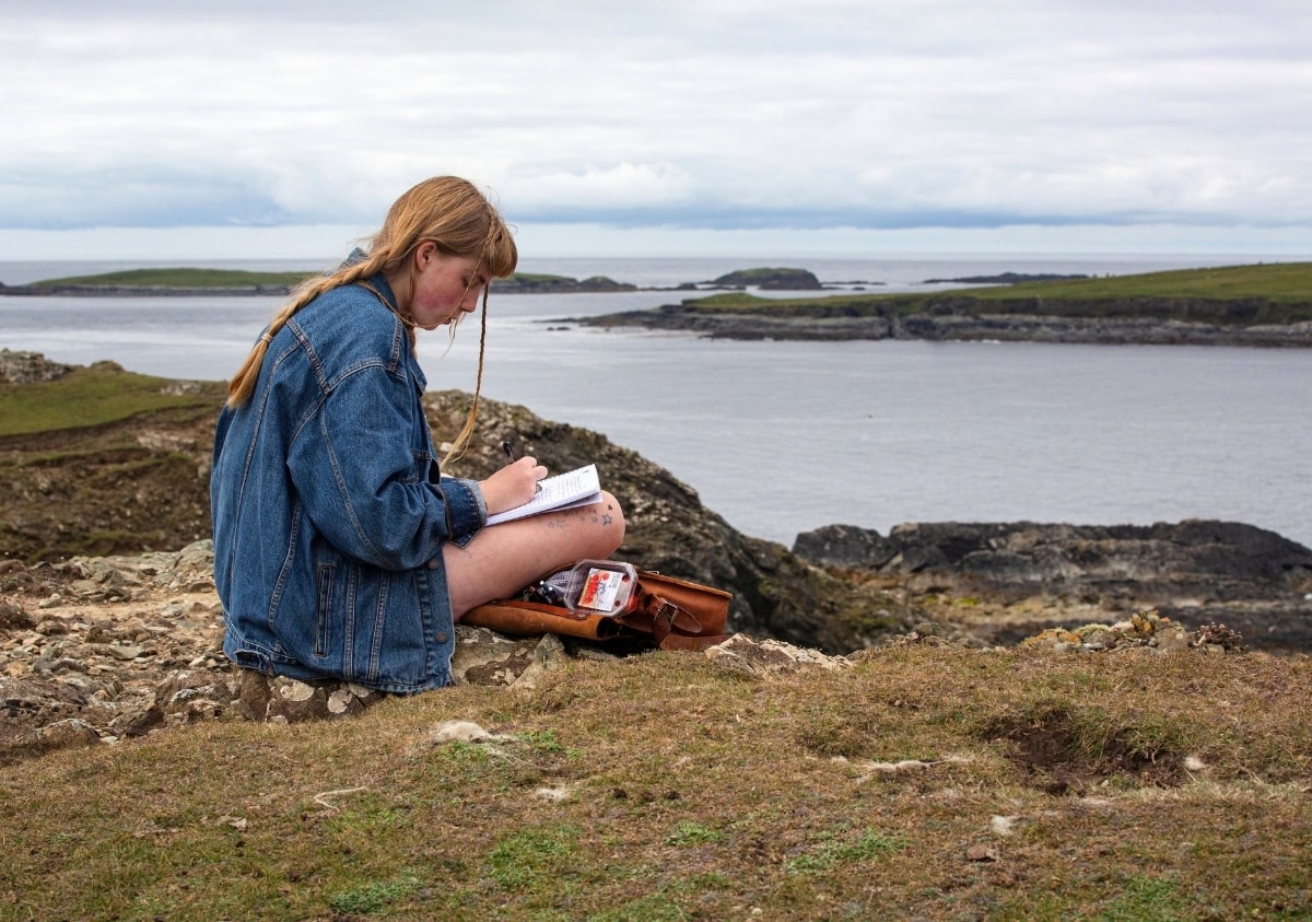 Ireland & Scotland