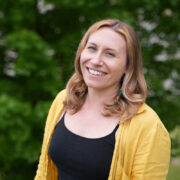 Headshot of Erica F.