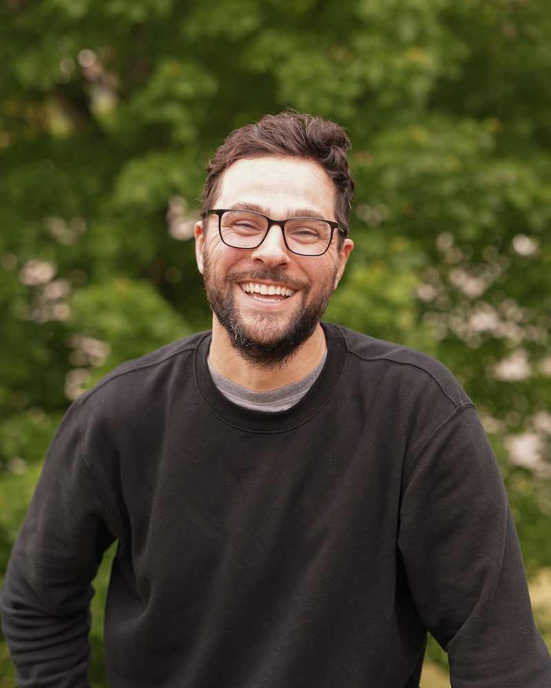Headshot of Alex B.