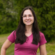 Headshot of Amanda P/