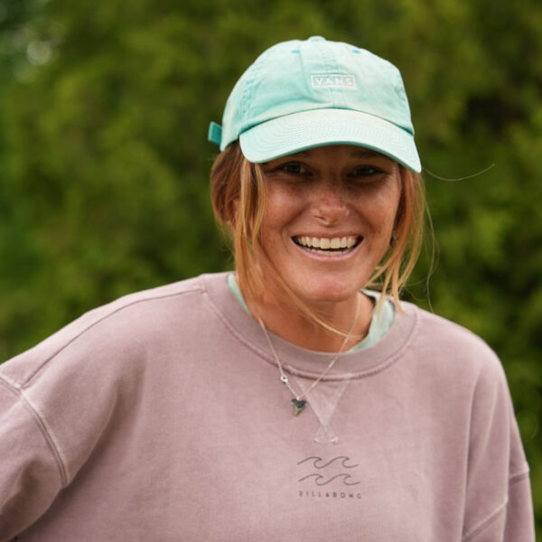 Headshot of Britt D.