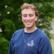 Headshot of Curren M.