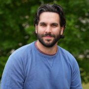 Headshot of Jordan A.