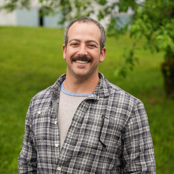 Headshot of Josias O.