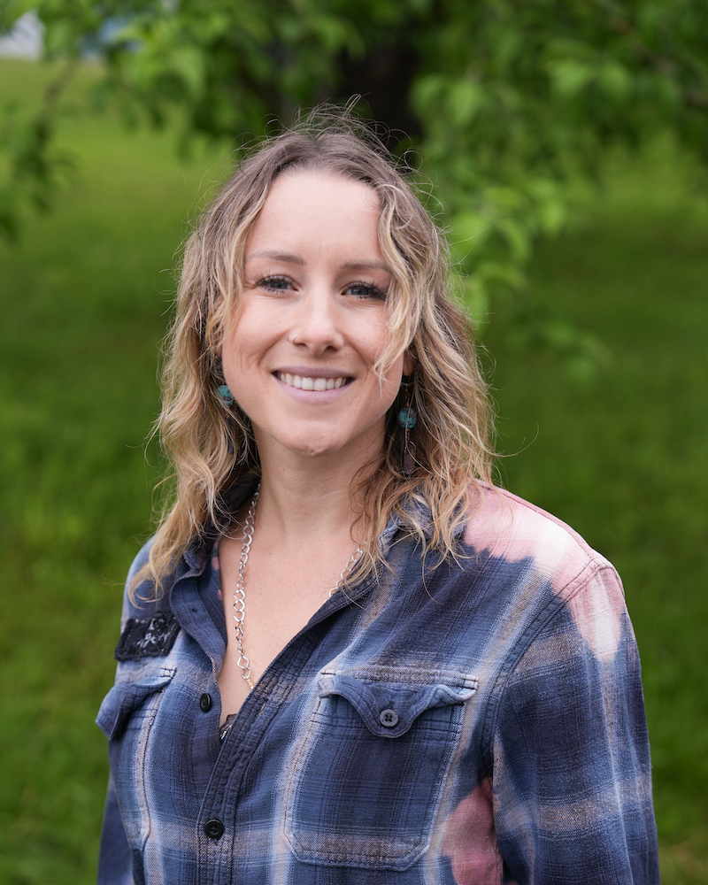 Headshot of Kelsey K.