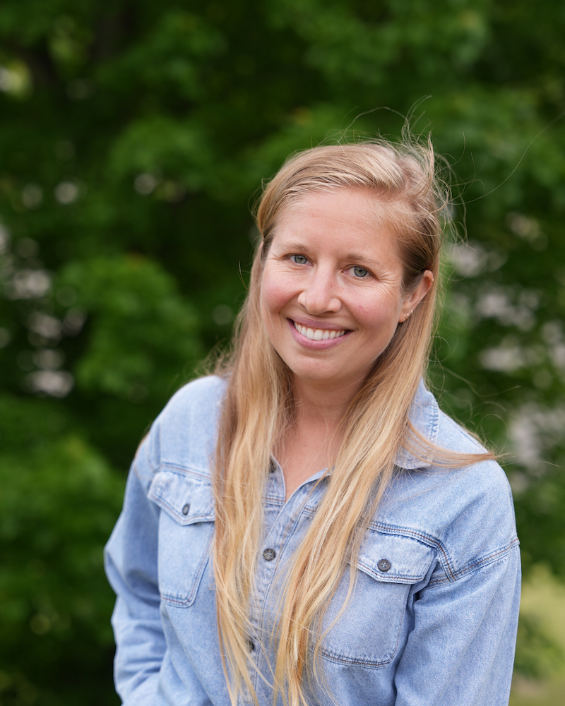 Headshot of Nicole S.