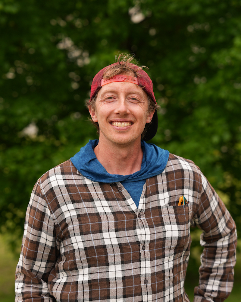 Headshot of Timothy L.