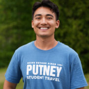 Headshot of Tyler T.