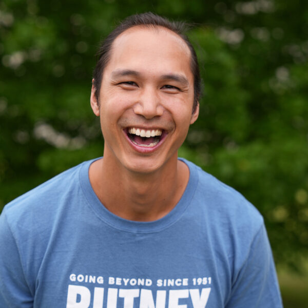 Headshot of Bryan W.