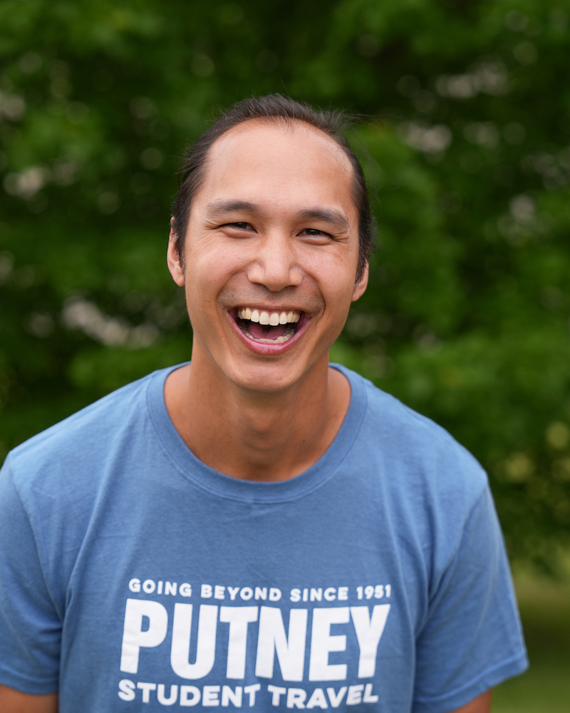 Headshot of Bryan W.