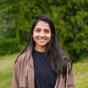 Headshot of Anika C.