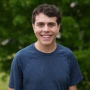 Headshot of Ben S.