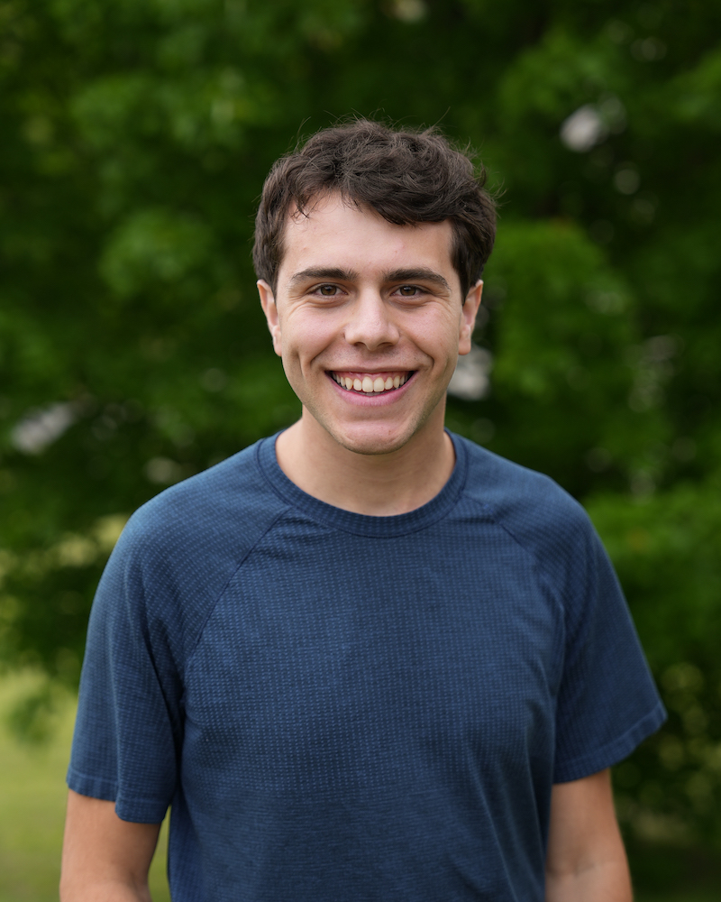 Headshot of Ben S.