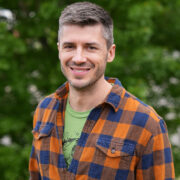 Headshot of Brian M.