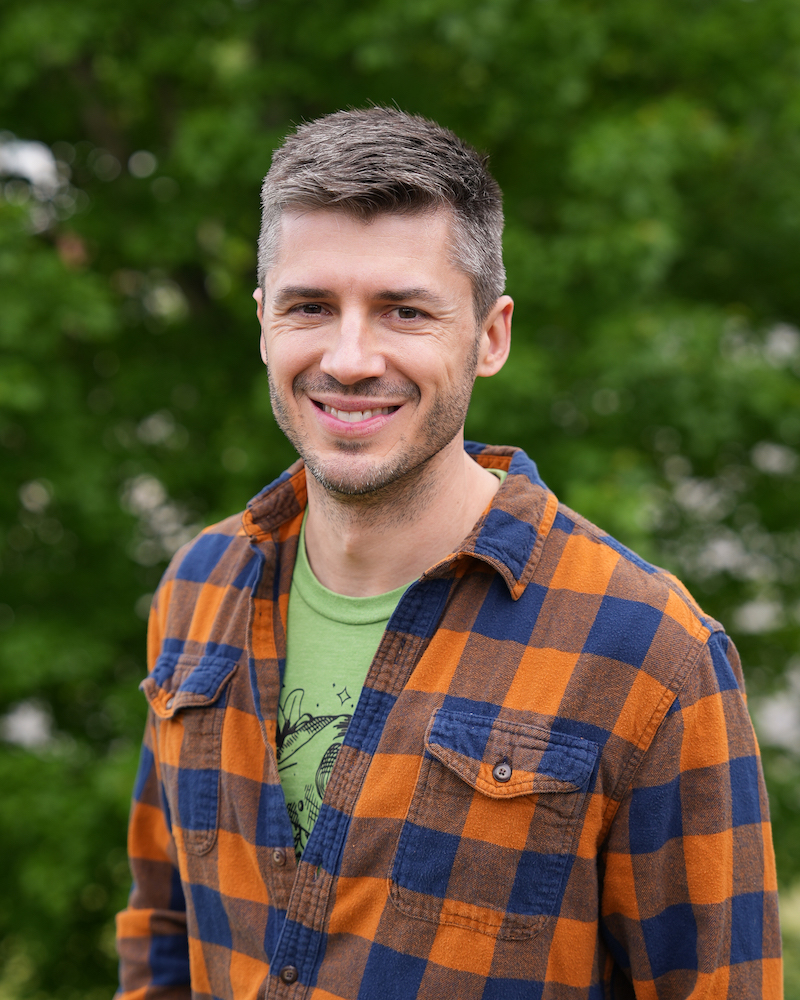 Headshot of Brian M.
