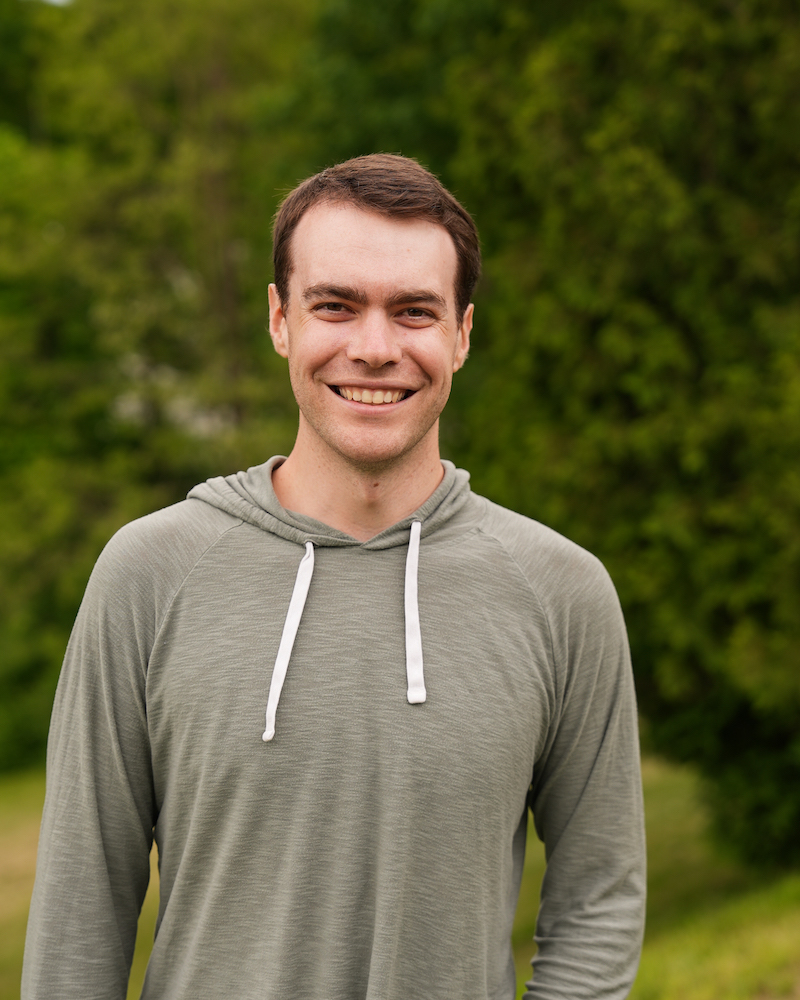 Headshot of Charlie F.