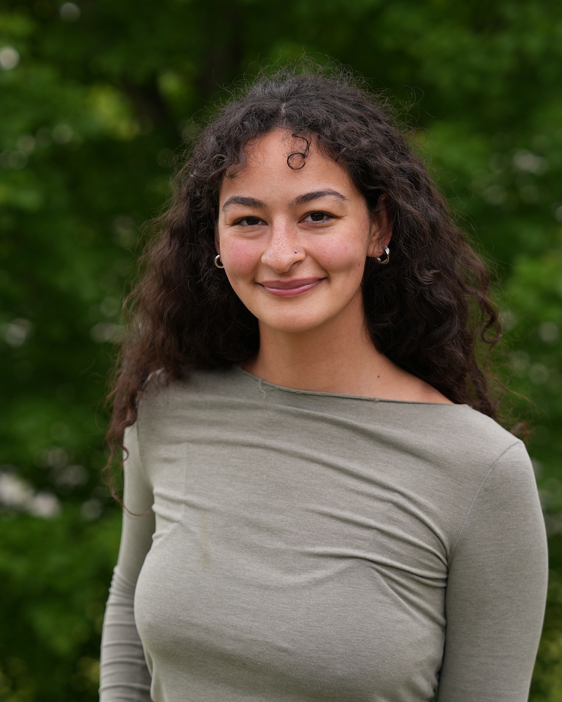 Headshot of Dana G.