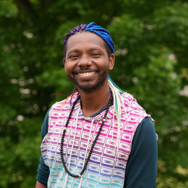 Headshot of Devante L.