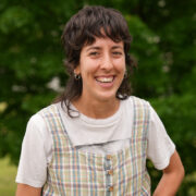 Headshot of Eleni M.