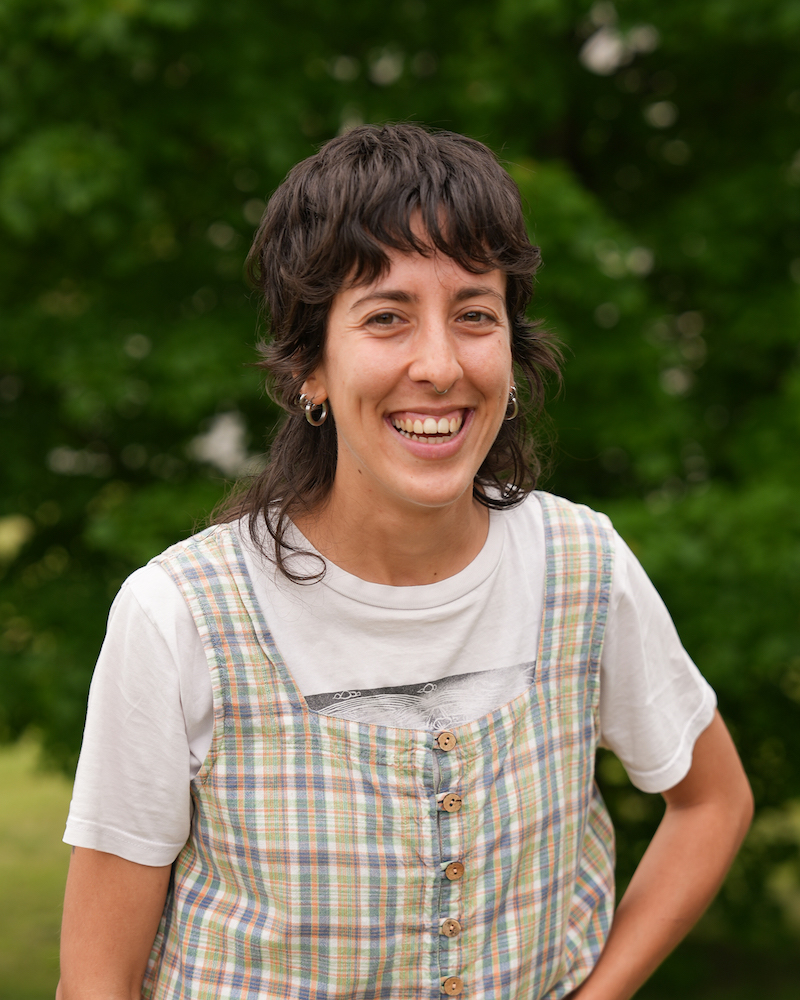 Headshot of Eleni M.