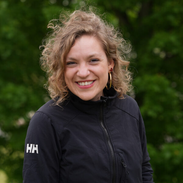 Headshot of Estela S.