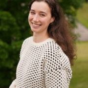 Headshot of Grace C.