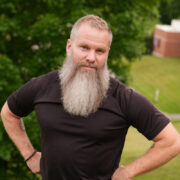 Headshot of Graham L.