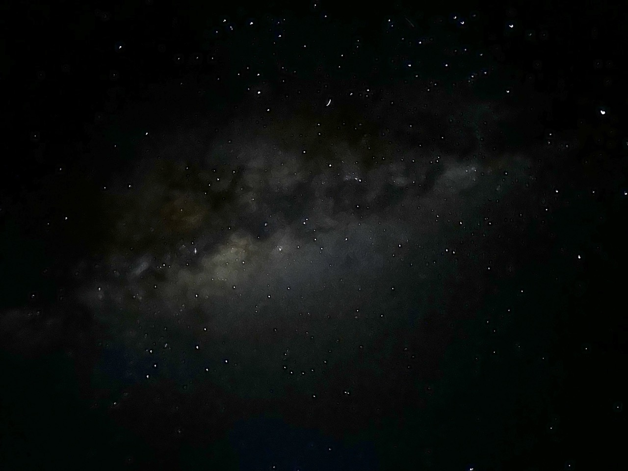 Clear photos of night sky with stars