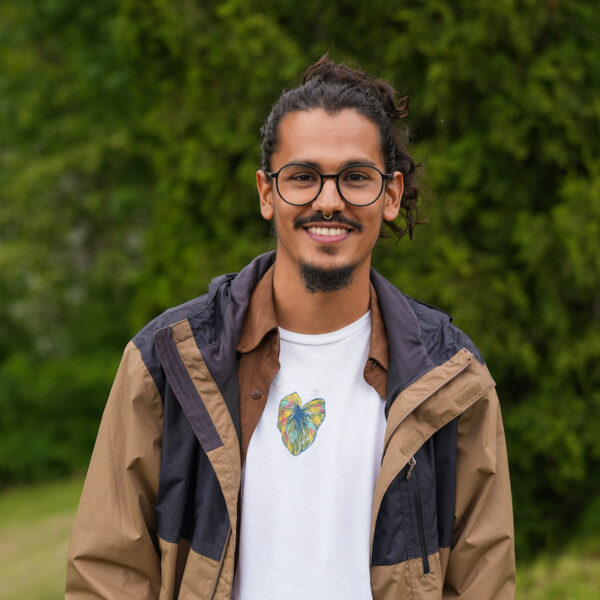 Headshot of Jose Q.