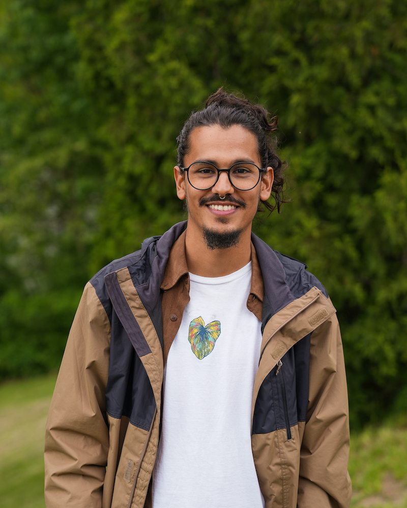 Headshot of Jose Q.