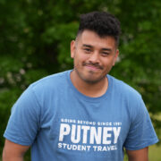 Headshot of Kevin C.