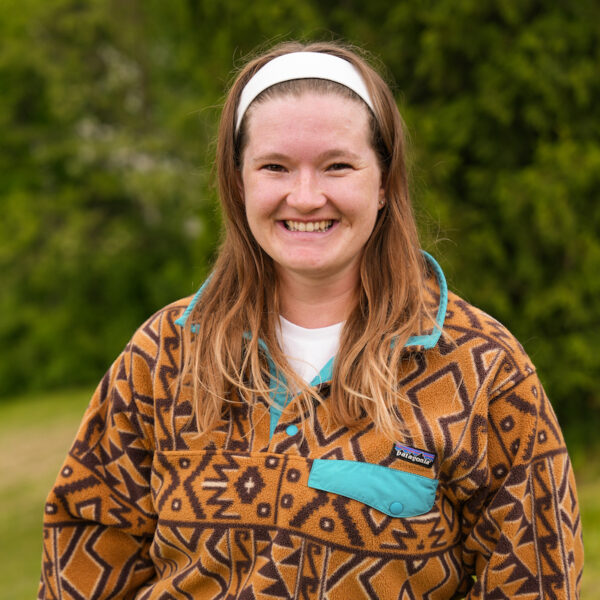 Headshot of Madeline M.