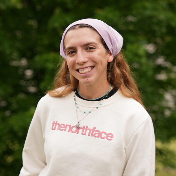 Headshot of Pilar L.