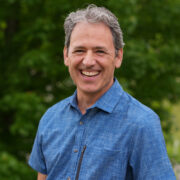 Headshot of Michael O.