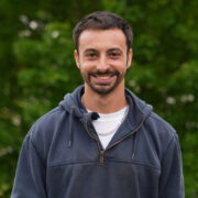 Headshot of Nicolas S.