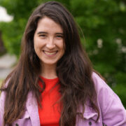 Headshot of Raisa O.