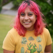 Headshot of Sandra R.