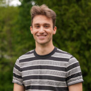 Headshot of Sebastian P.