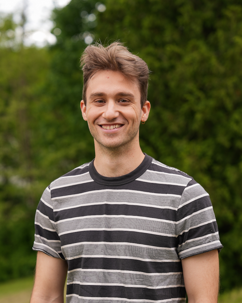 Headshot of Sebastian P.
