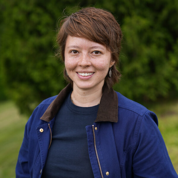 Headshot of Val C.